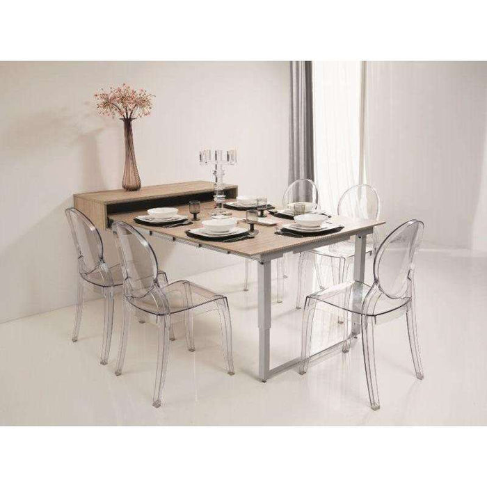 Party Mensola Extendable Table (900mm)