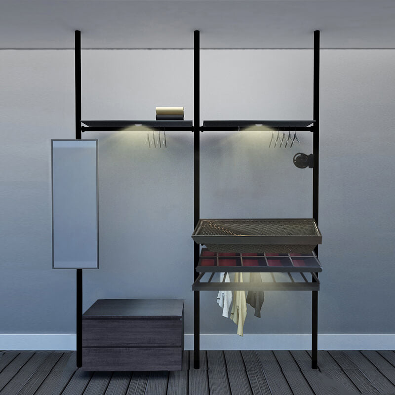 EXCEL - Korean Concept Pole System 5ft (Luxury)