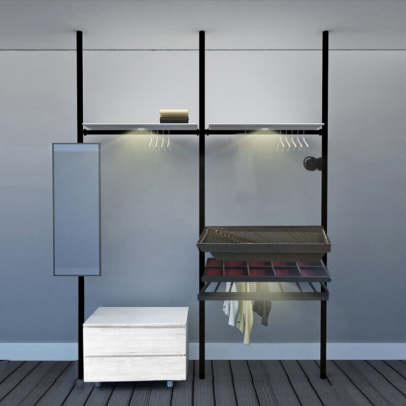 EXCEL - Korean Concept Pole System 5ft (Luxury)