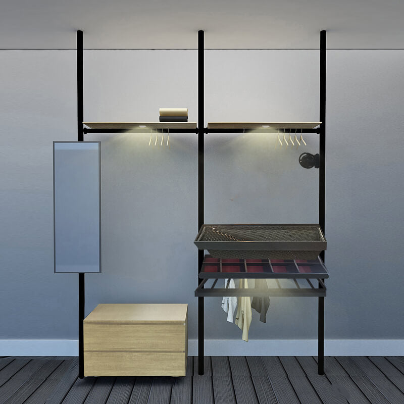 EXCEL - Korean Concept Pole System 5ft (Luxury)