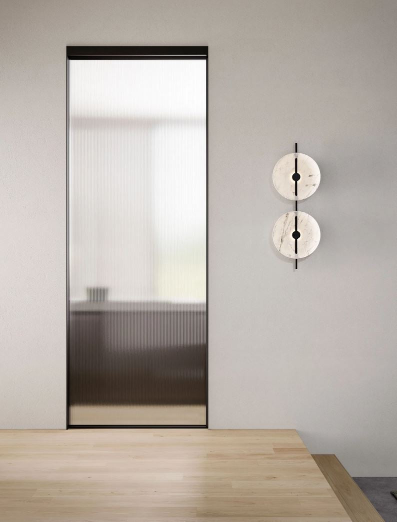 POCKET DOOR _ GLASS