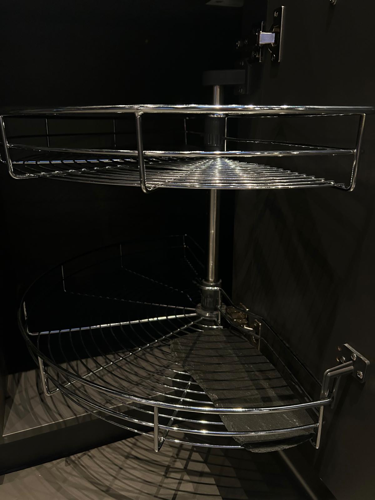 Installation for Baskets