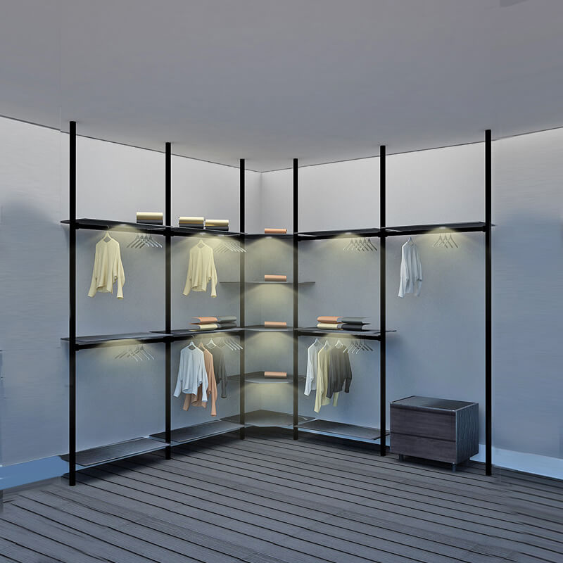 EXCEL - Korean Concept Pole System L-Shape (Basic)