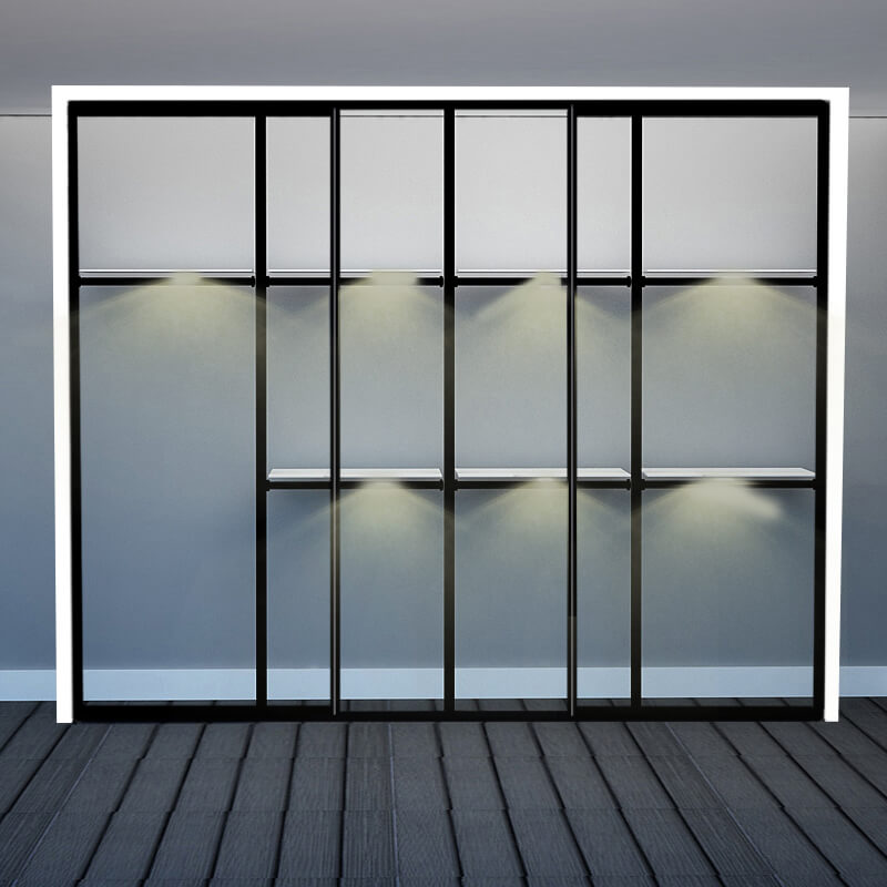 EXCEL - Korean Concept Pole System 10ft (Basic)