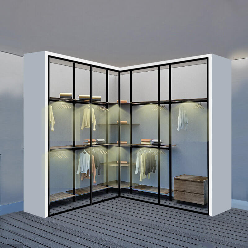 EXCEL - Korean Concept Pole System L-Shape (Basic)