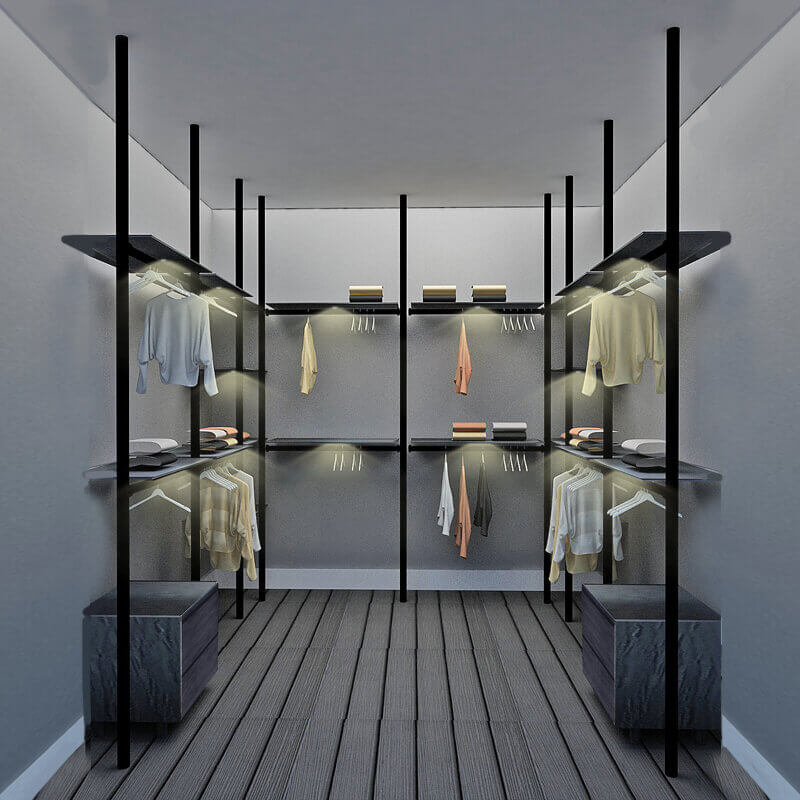 EXCEL - Korean Concept Pole System U Shape