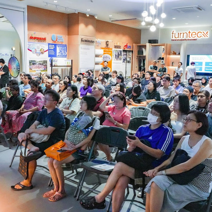 Excel Preferred Partners (EPP) Homeowner Weekend Event at Excel Brand Experience Centre (BEC)