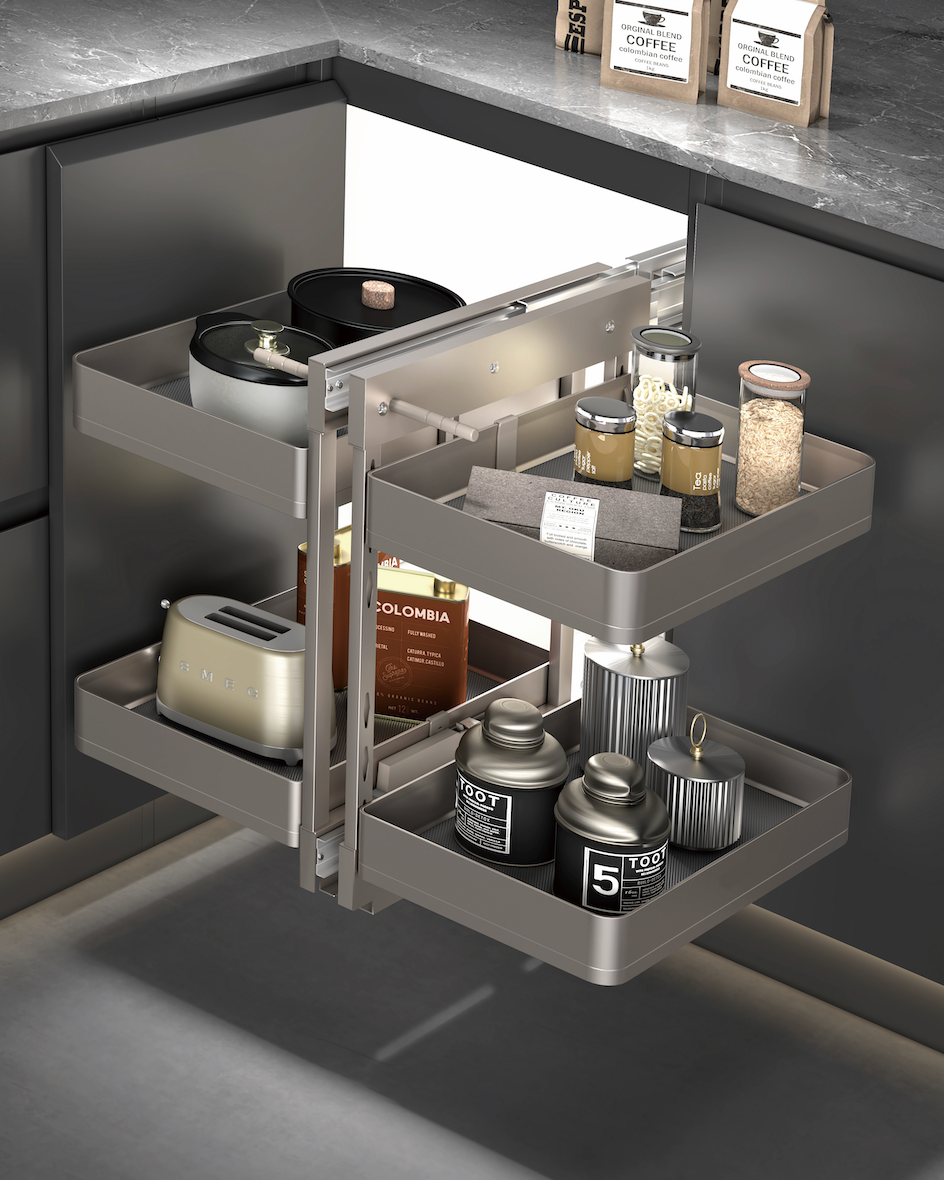 Rincón-ELKY Basket-Champagne Gold Series-Magic corner