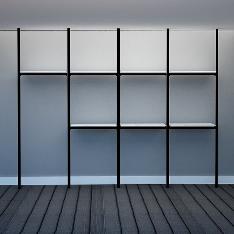 EXCEL - Korean Concept Pole System 10ft (Basic)