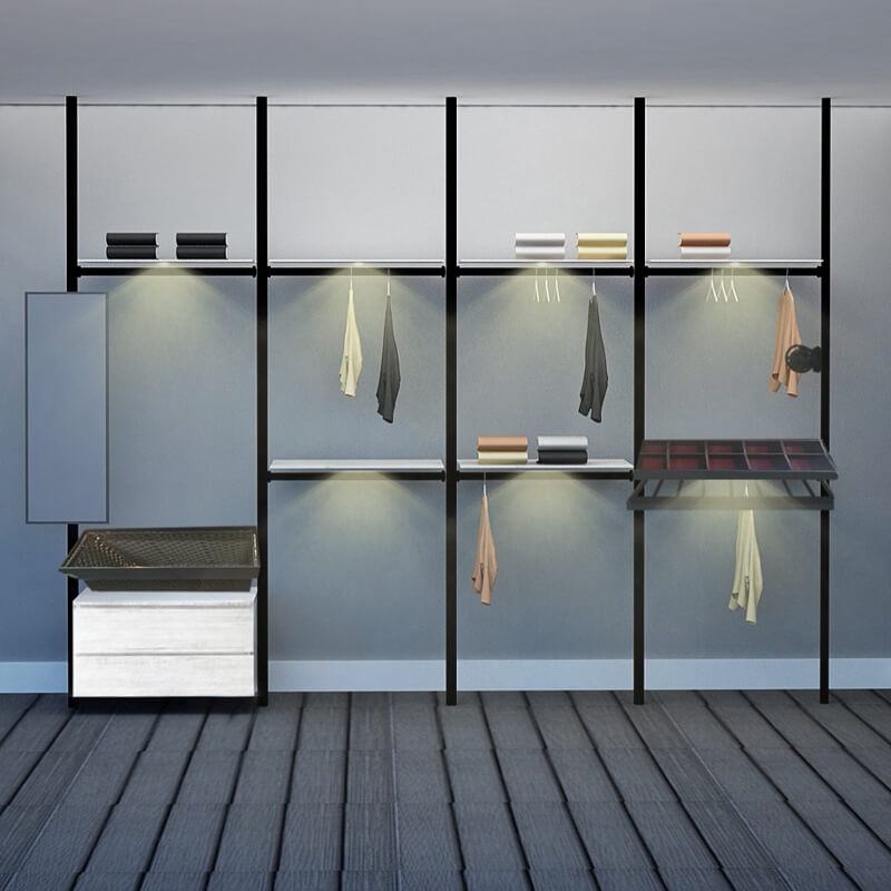 EXCEL - Korean Concept Pole System 10ft (Luxury)