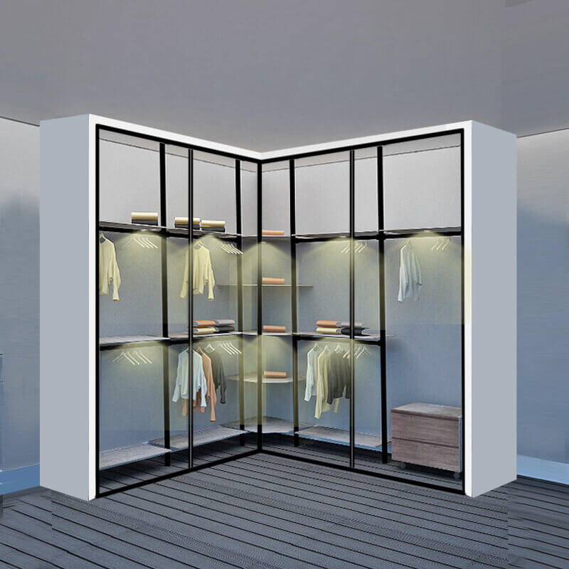 EXCEL - Korean Concept Pole System L-Shape (Basic)