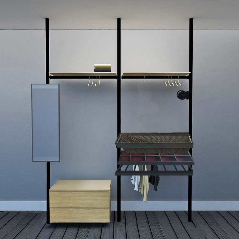 EXCEL - Korean Concept Pole System 5ft (Luxury)