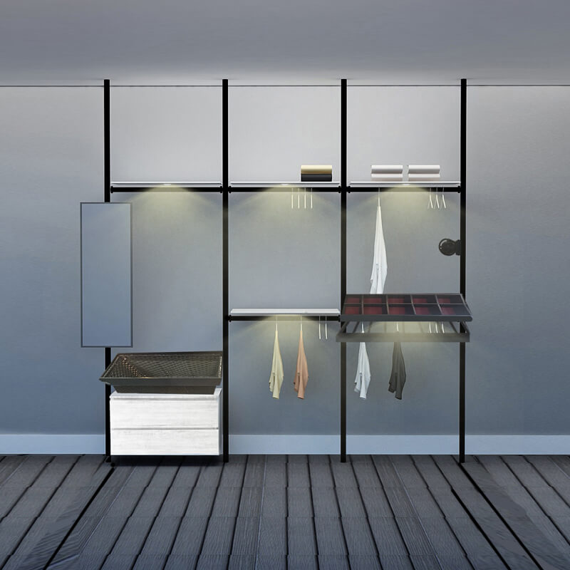 EXCEL - Korean Concept Pole System 7ft (Luxury)