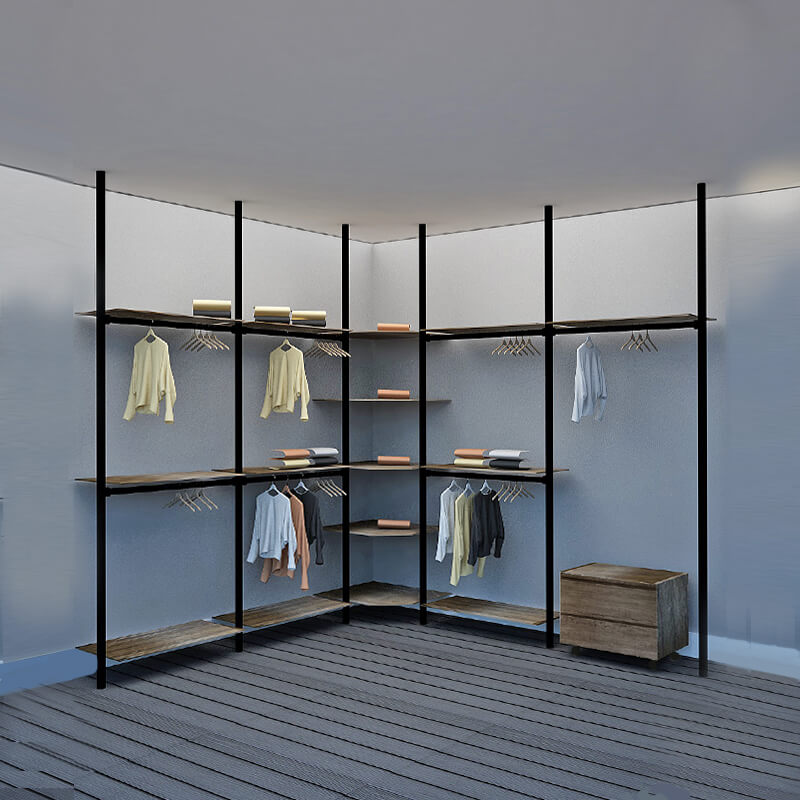 EXCEL - Korean Concept Pole System L-Shape (Basic)