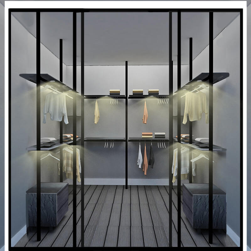 EXCEL - Korean Concept Pole System U Shape