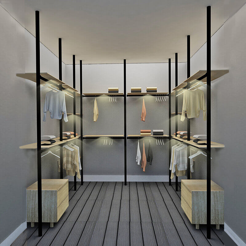 EXCEL - Korean Concept Pole System U Shape