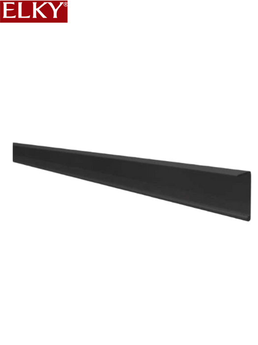 EXCEL - Black Al Profile Handle Senseless J-2.8m