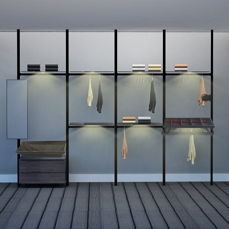 EXCEL - Korean Concept Pole System 10ft (Luxury)