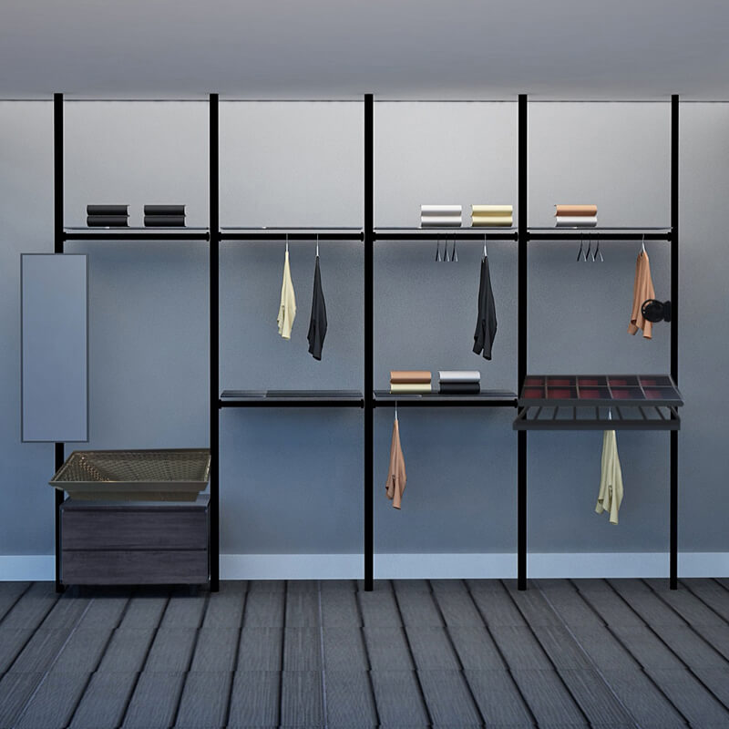 EXCEL - Korean Concept Pole System 10ft (Luxury)