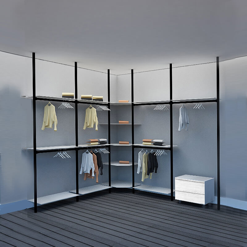 EXCEL - Korean Concept Pole System L-Shape (Basic)