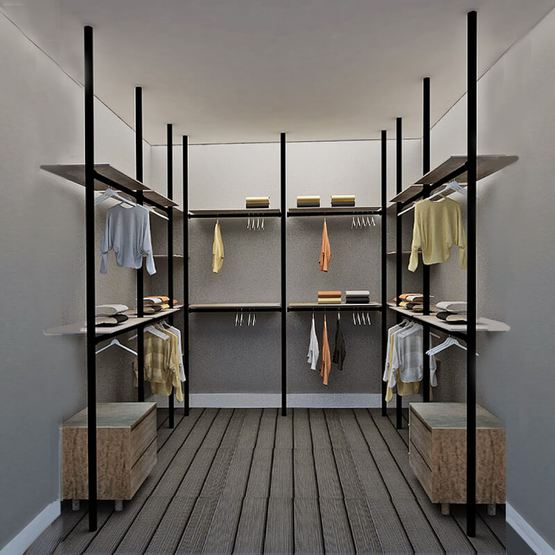 EXCEL - Korean Concept Pole System U Shape