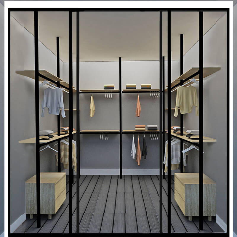 EXCEL - Korean Concept Pole System U Shape