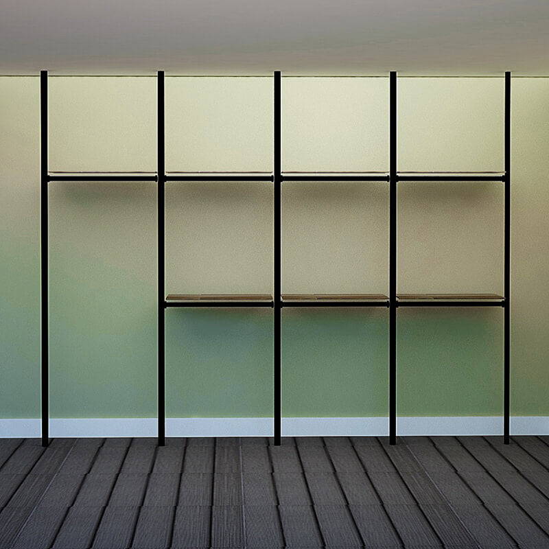 EXCEL - Korean Concept Pole System 10ft (Basic)