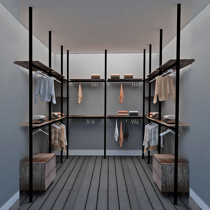 EXCEL - Korean Concept Pole System U Shape