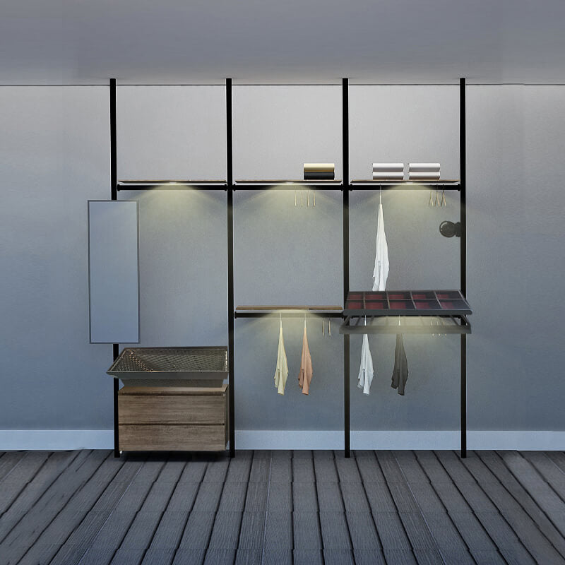 EXCEL - Korean Concept Pole System 7ft (Luxury)