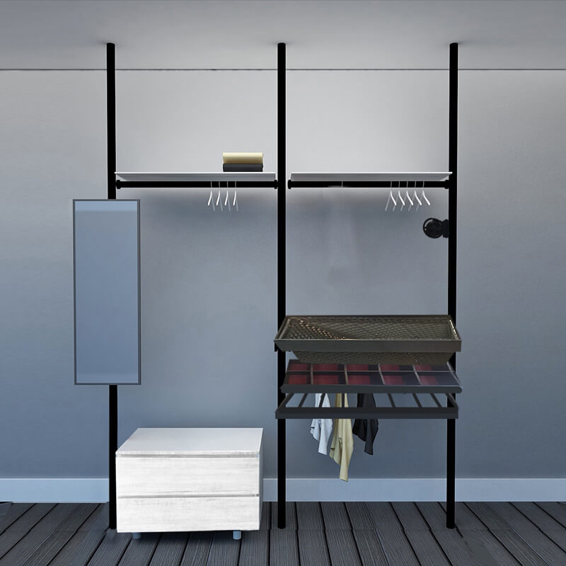 EXCEL - Korean Concept Pole System 5ft (Luxury)