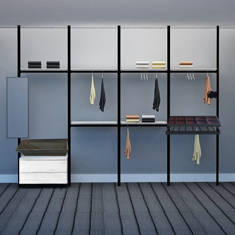 EXCEL - Korean Concept Pole System 10ft (Luxury)