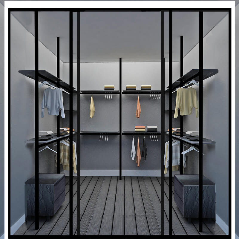 EXCEL - Korean Concept Pole System U Shape