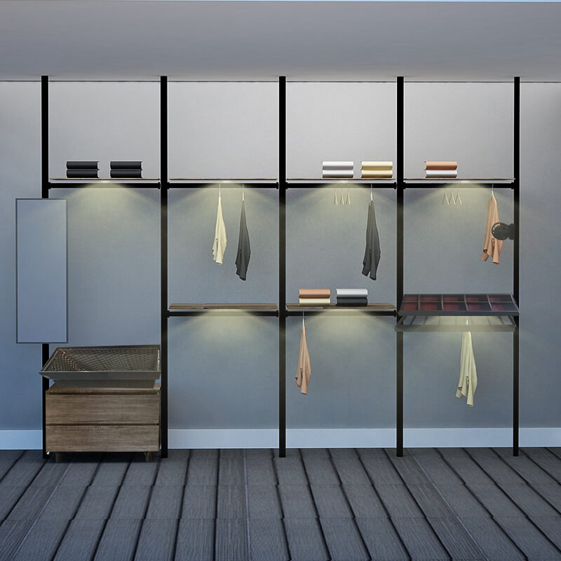 EXCEL - Korean Concept Pole System 9ft (Luxury)