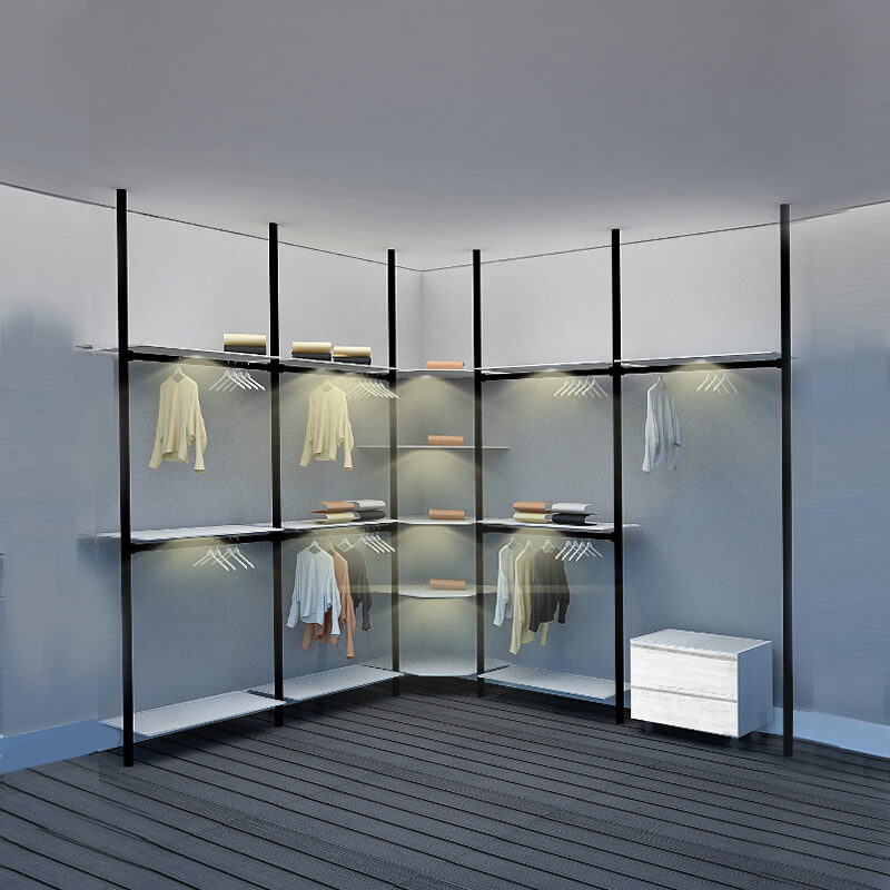 EXCEL - Korean Concept Pole System L-Shape (Basic)