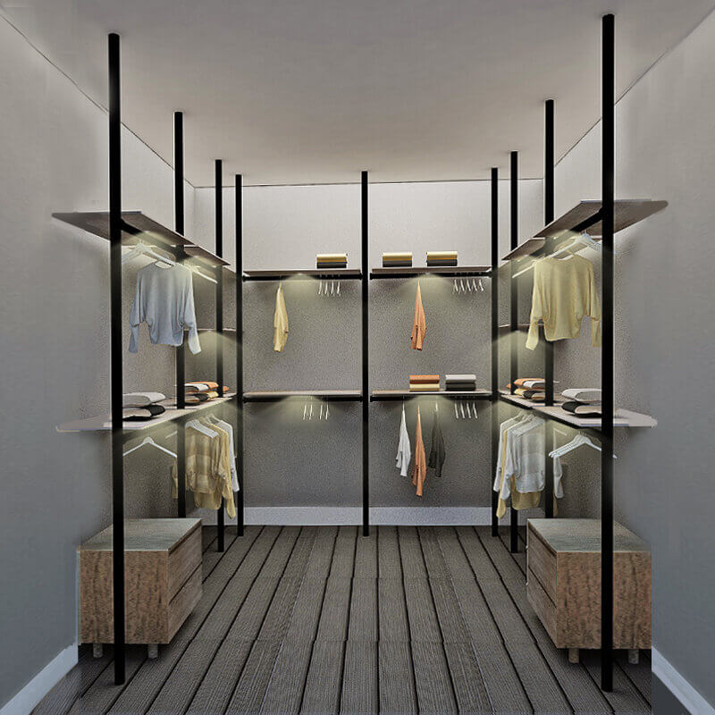 EXCEL - Korean Concept Pole System U Shape