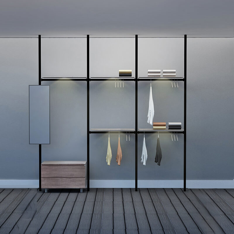 EXCEL - Korean Concept Pole System 7ft (Premium)