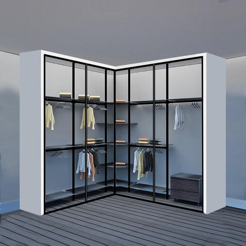 EXCEL - Korean Concept Pole System L-Shape (Basic)