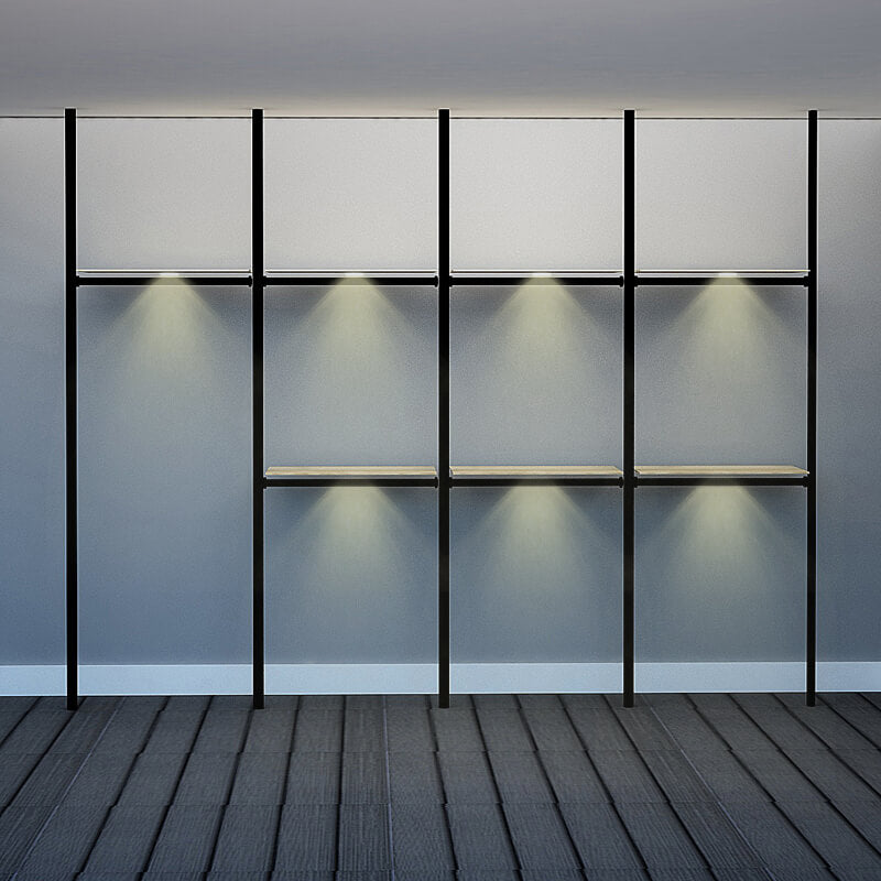 EXCEL - Korean Concept Pole System 10ft (Basic)