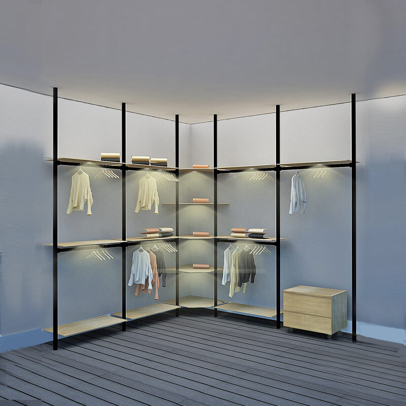 EXCEL - Korean Concept Pole System L-Shape (Basic)