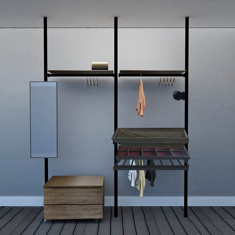 EXCEL - Korean Concept Pole System 5ft (Luxury)