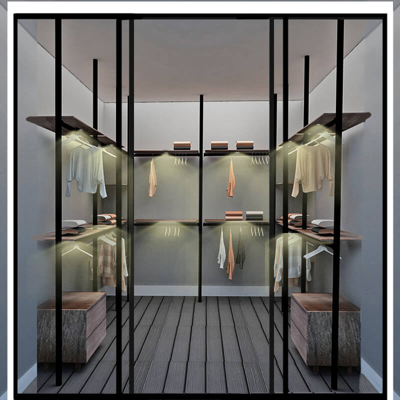 EXCEL - Korean Concept Pole System U Shape