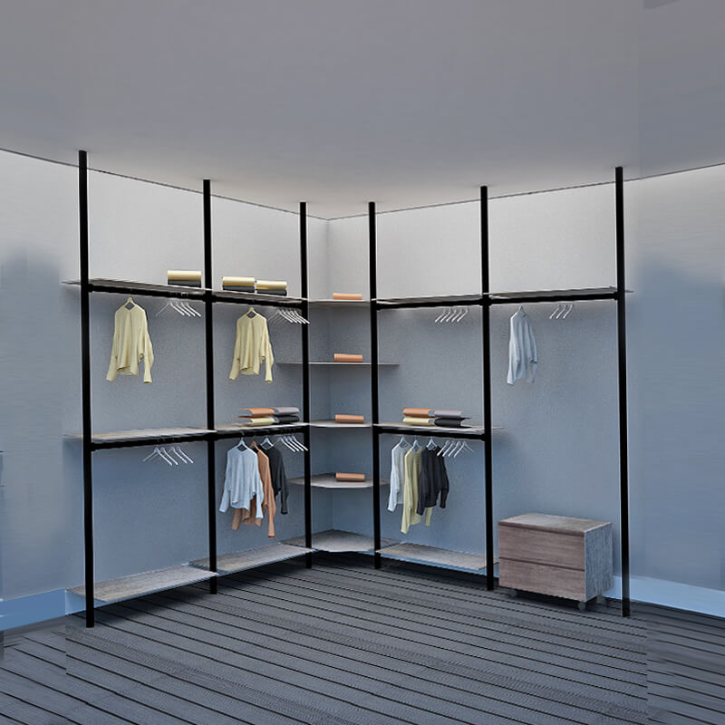 EXCEL - Korean Concept Pole System L-Shape (Basic)