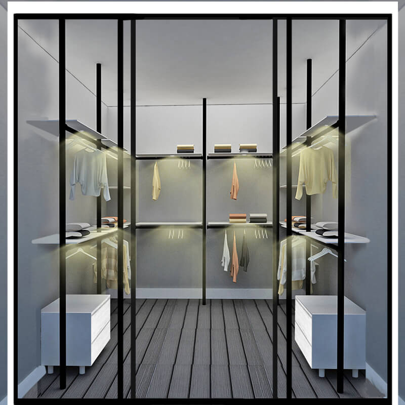 EXCEL - Korean Concept Pole System U Shape