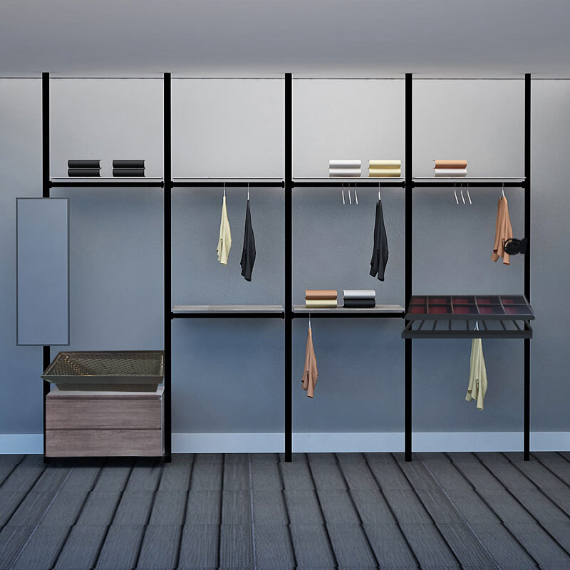 EXCEL - Korean Concept Pole System 10ft (Luxury)