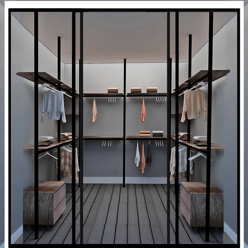 EXCEL - Korean Concept Pole System U Shape