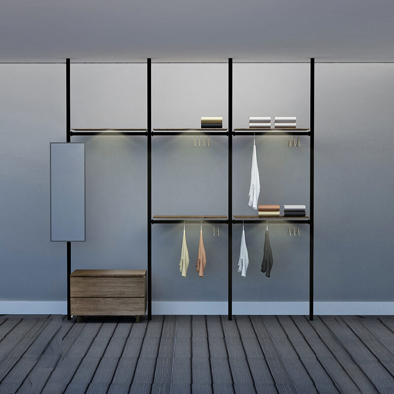 EXCEL - Korean Concept Pole System 7ft (Premium)