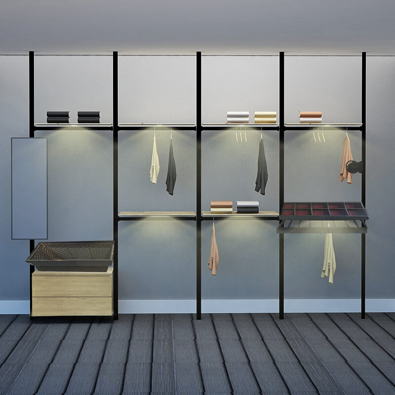 EXCEL - Korean Concept Pole System 10ft (Luxury)