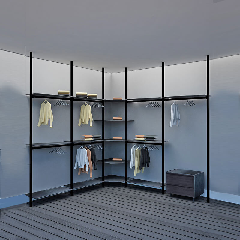 EXCEL - Korean Concept Pole System L-Shape (Basic)