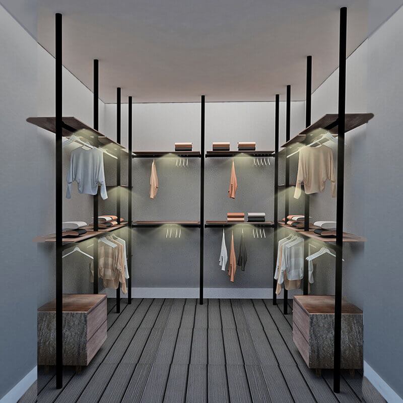 EXCEL - Korean Concept Pole System U Shape