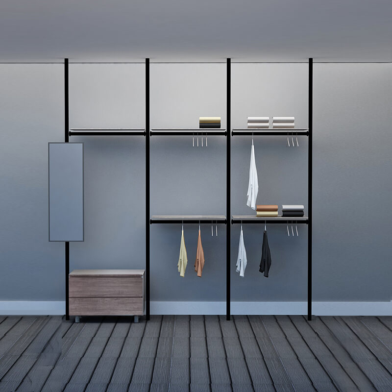 EXCEL - Korean Concept Pole System 7ft (Premium)